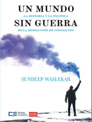 cover image of Un mundo sin guerra